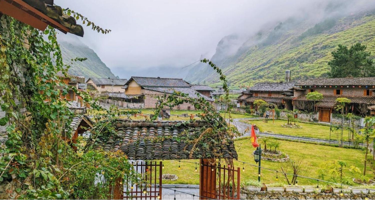 Meo Vac, discovering Ha Giang differently