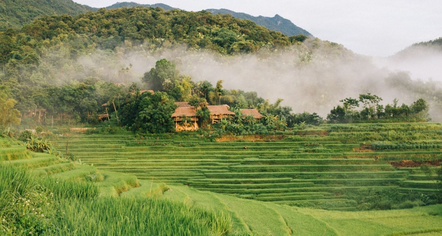 Pu Luong for nature lovers