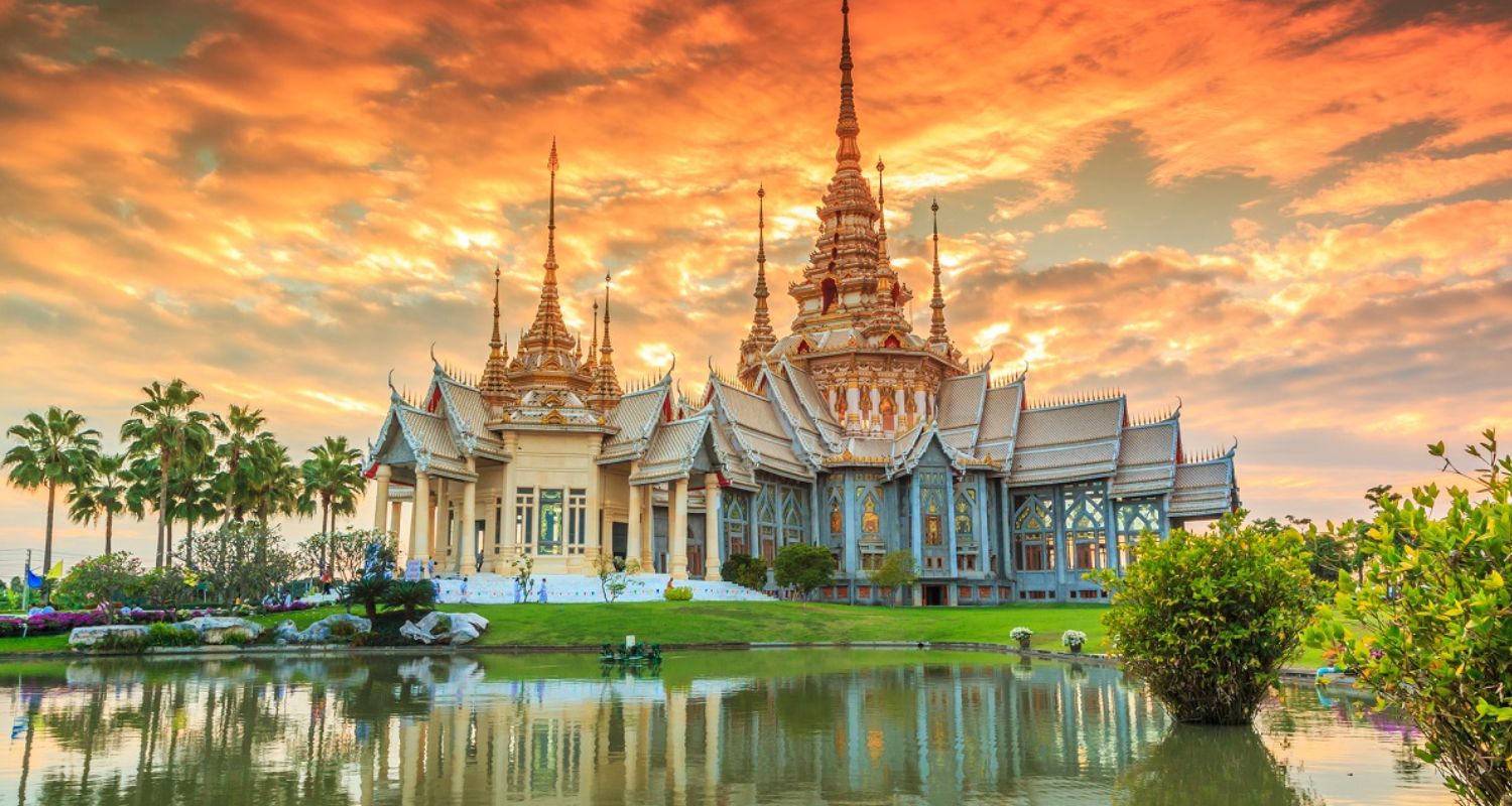 Grande découverte de la Thaïlande