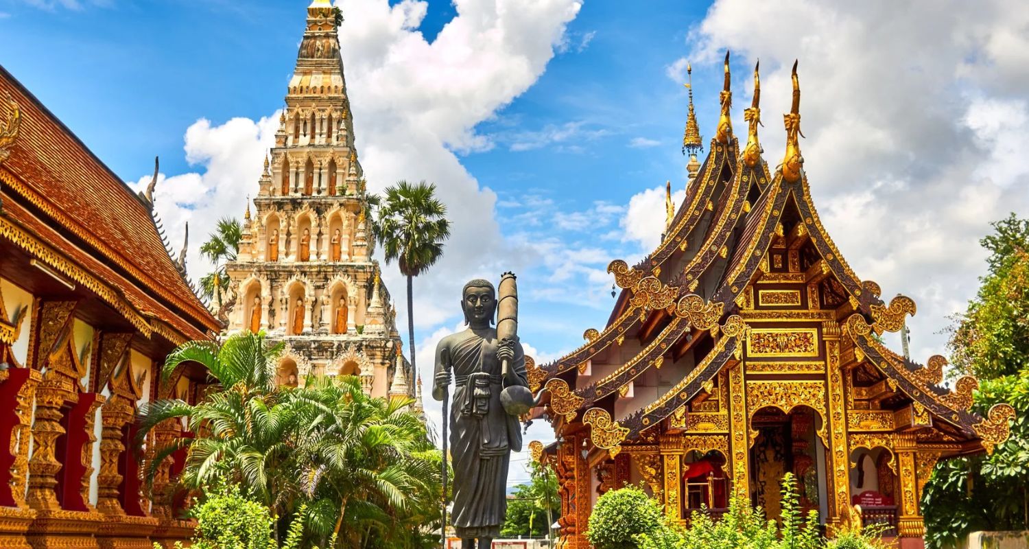 La Thaïlande culturelle