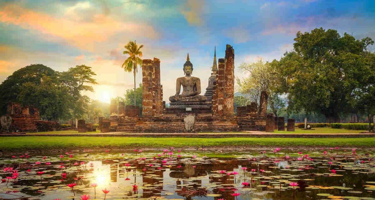 Grande découverte de la Thaïlande