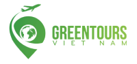 logo GREENTOURS VIETNAM