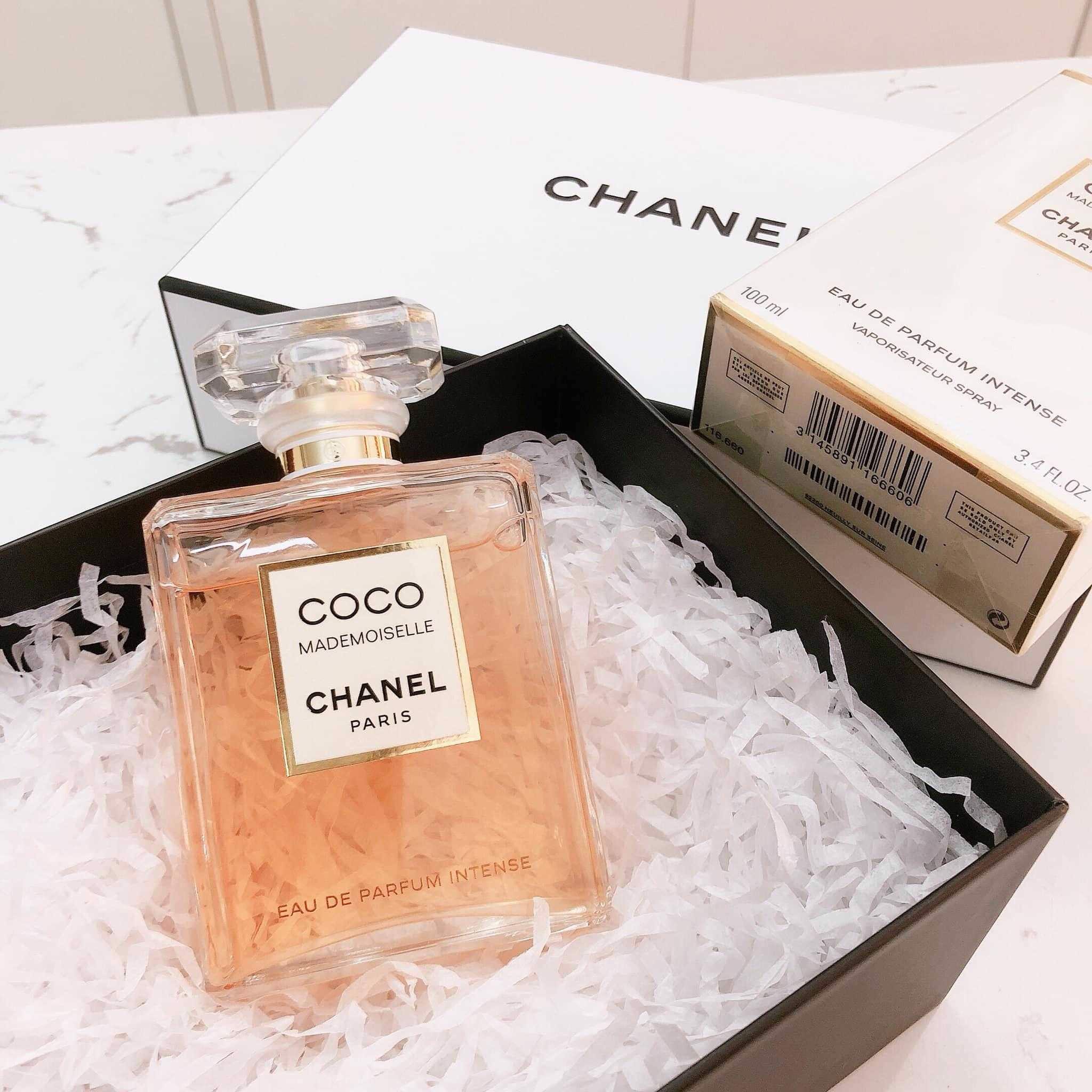 Chanel Coco Mademoiselle Intense EDP