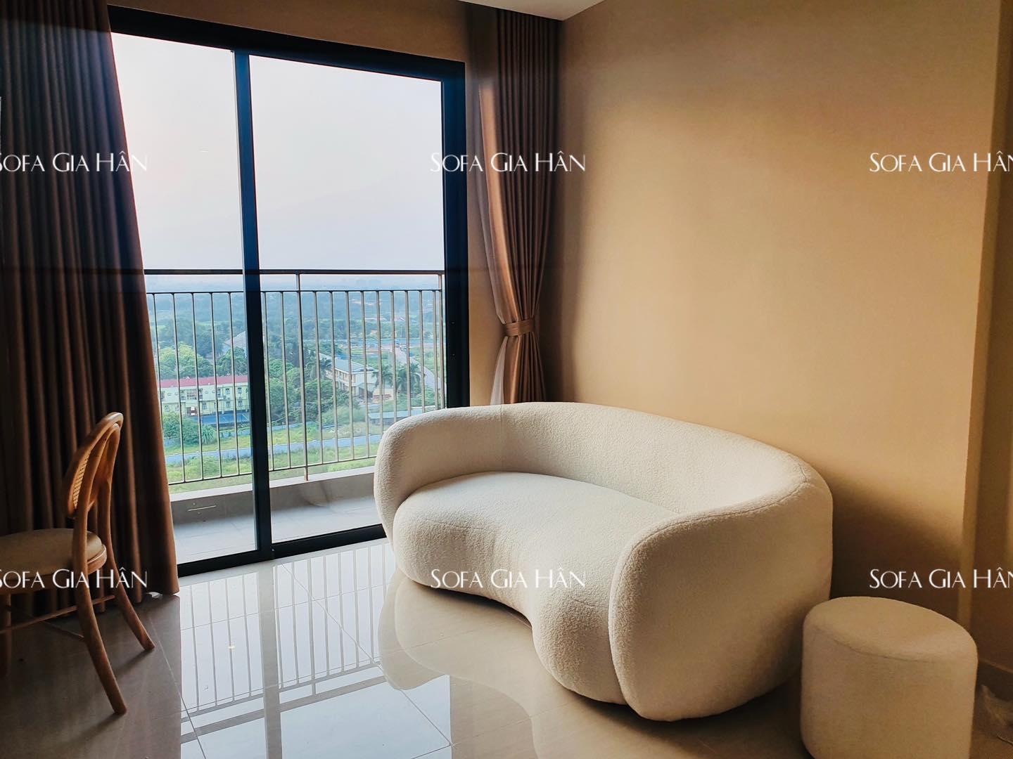 Sofa Nhà Anh Giang - OceanPark  - Gia Lâm - Hà Nội	