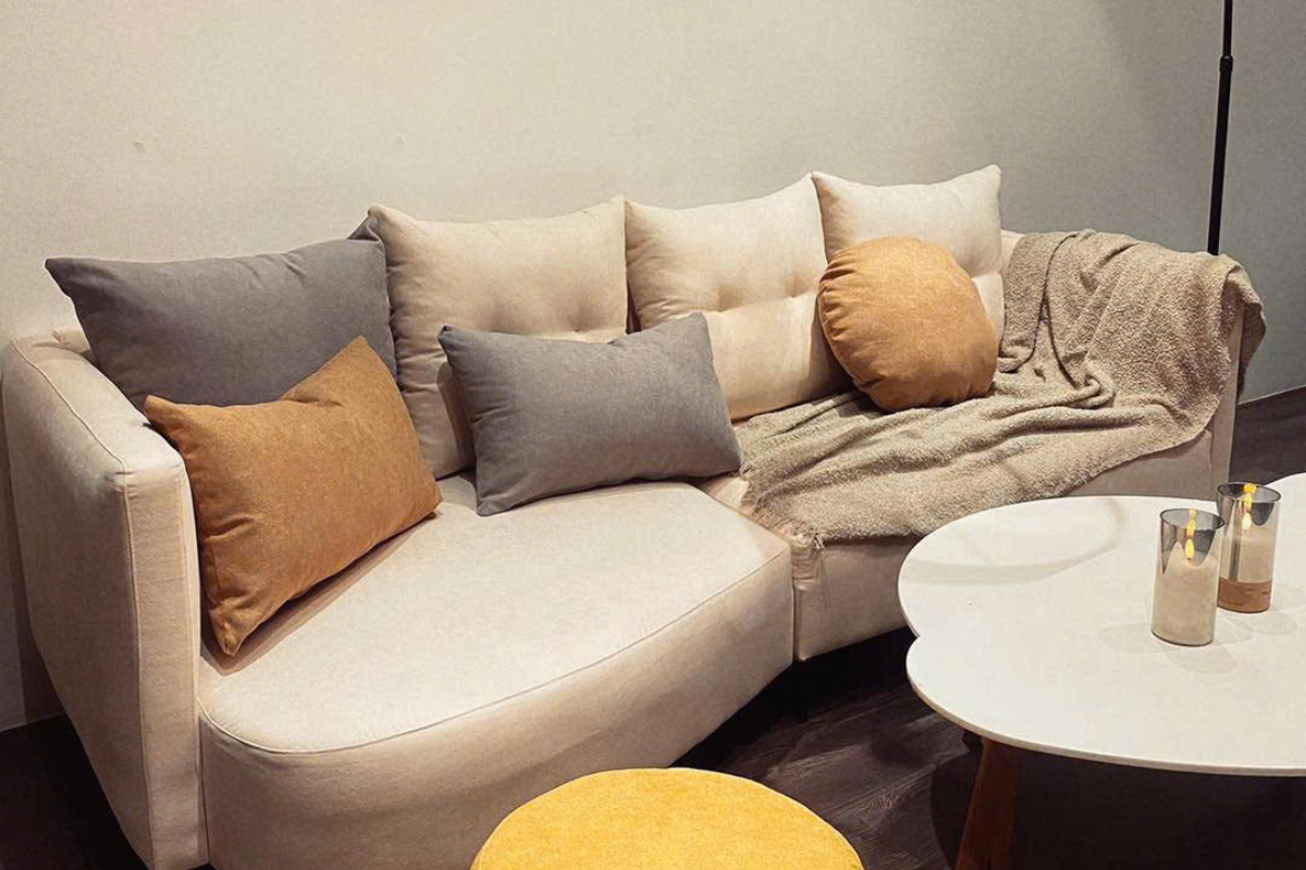 Sofa Nhà Anh Giang - Vinhome Nguyễn Chí Thanh - Hà Nội