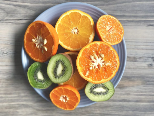 Thực phẩm chứa nhiều vitamin C 