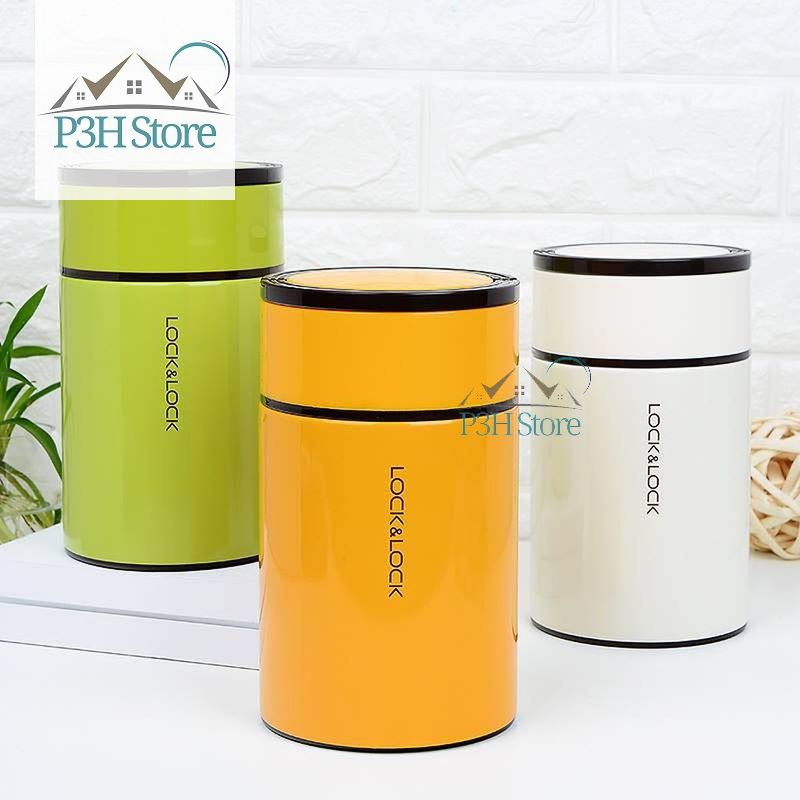 Hộp giữ nhiệt hộp ủ cháo Lock&Lock Food Jar 750ml LHC8022