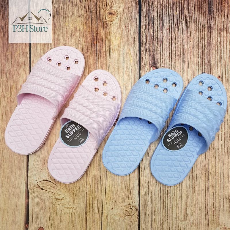 Đôi dép nhựa đi trong nhà Lock&Lock bằng chất liệu eva bền đẹp, nhẹ ETM530