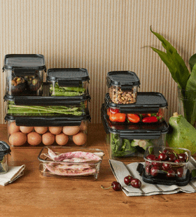 Lock&Lock Modular - Hộp Bảo quản cao cấp