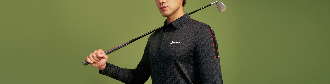 Áo Golf Nam Dài Tay