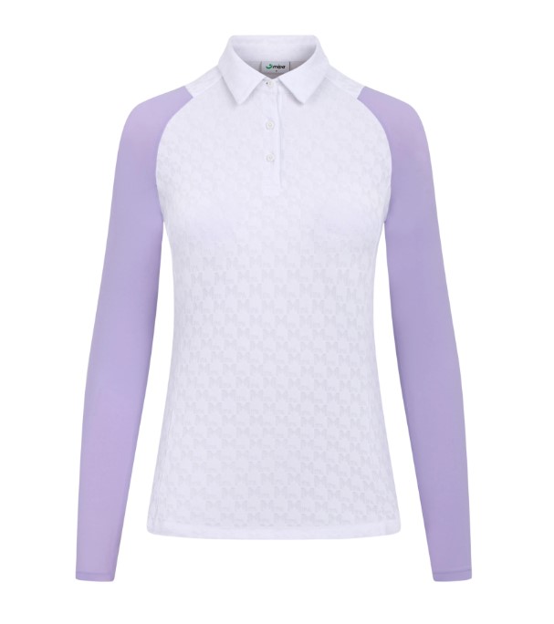 Áo Golf Nữ Dài Tay