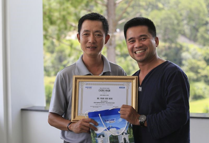 Những kỷ lục Albatross golf tại Việt Nam