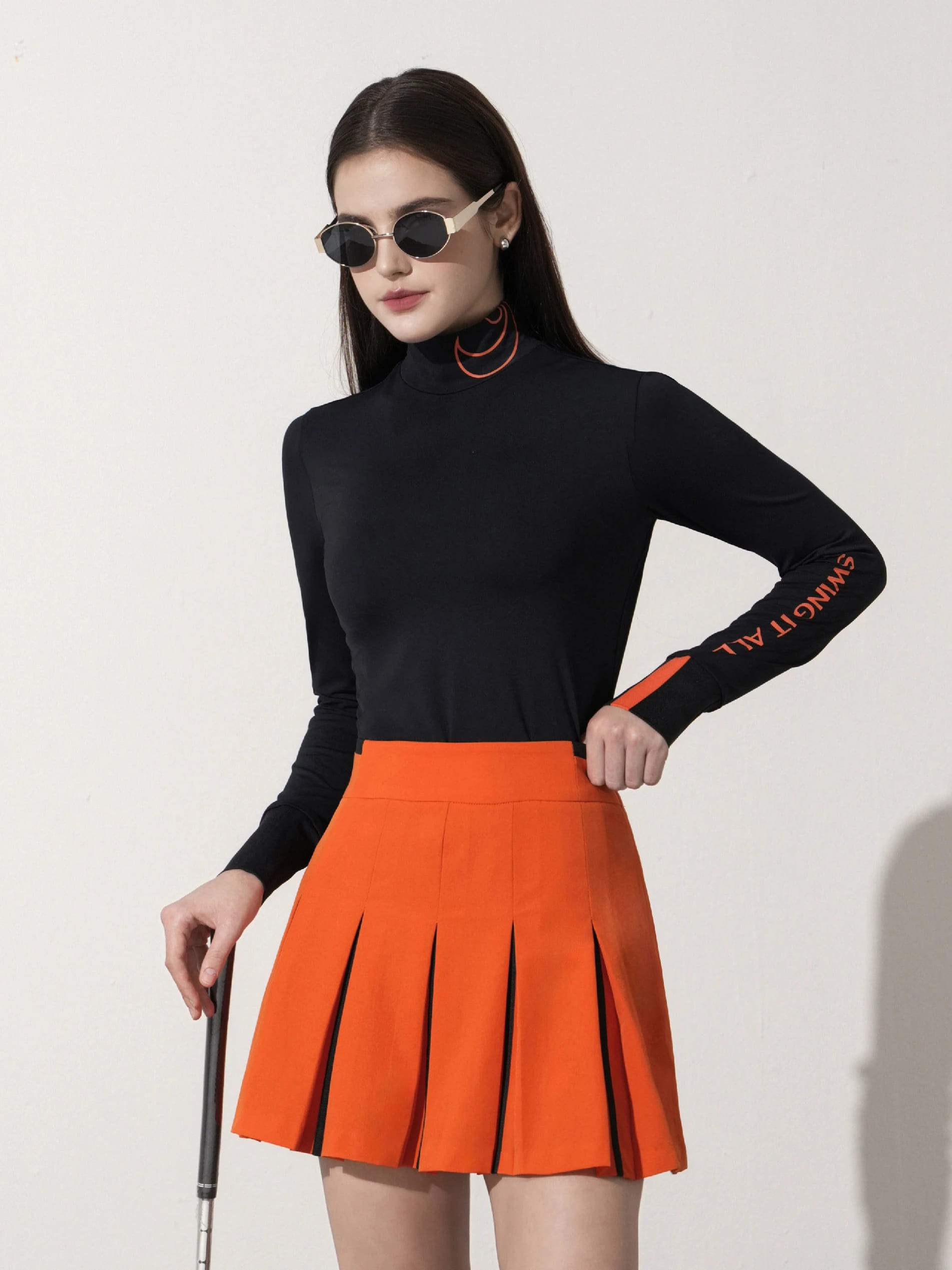 áo thun giữ nhiệt nữ