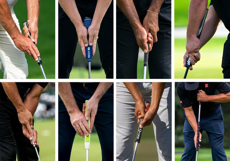 Cách cầm gậy đánh golf đúng cách