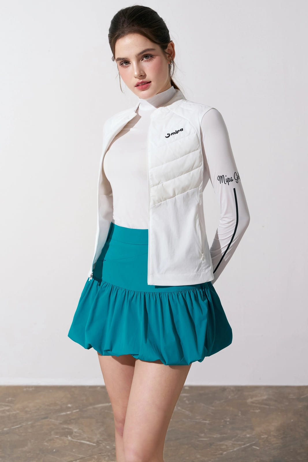 Chân Váy Pickleball Thể Thao Cao Cấp