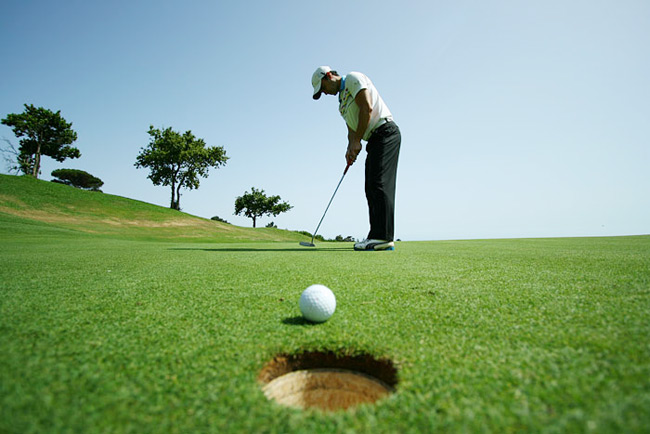 Điểm net trong golf là gì