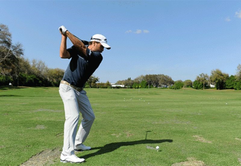 Hướng dẫn Downswing chuẩn xác