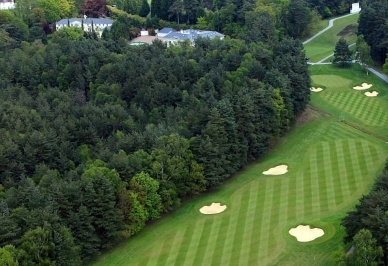 Fairway golf là gì?