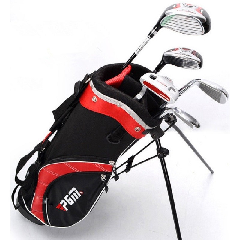 Gậy golf nhí của thương hiệu PGM đứng đầu trong danh sách các sản phẩm hàng đầu tại Trung Quốc