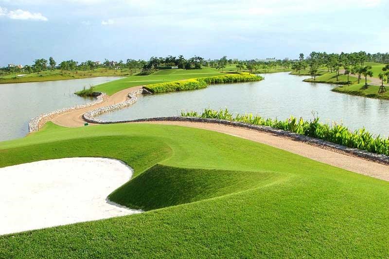 Sân golf BRG Kings Island Lake Side