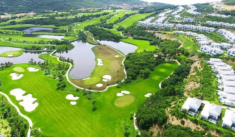 Sân golf Hải Phòng