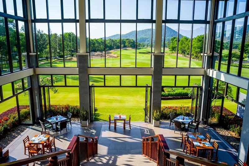 Dịch vụ tiện ích sân golf Laguna Lăng Cô