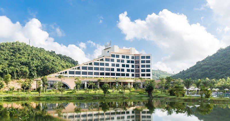 Dịch vụ tiện ích có tại sân golf Mường Thanh