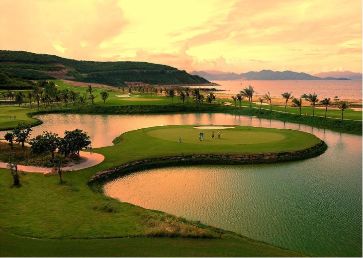 Việt Nam sở hữu nhiều sân golf đẹp nhất Châu Á