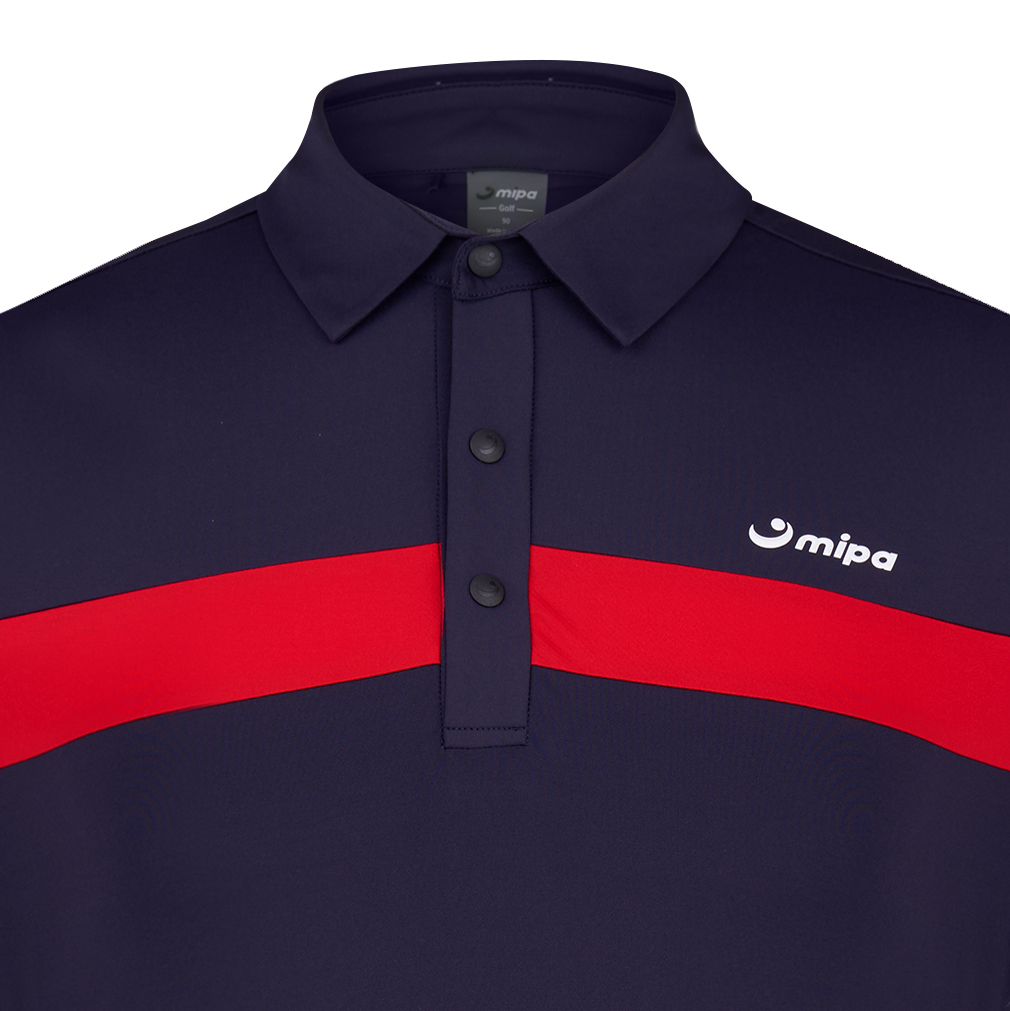 Lauren Top - Black Red