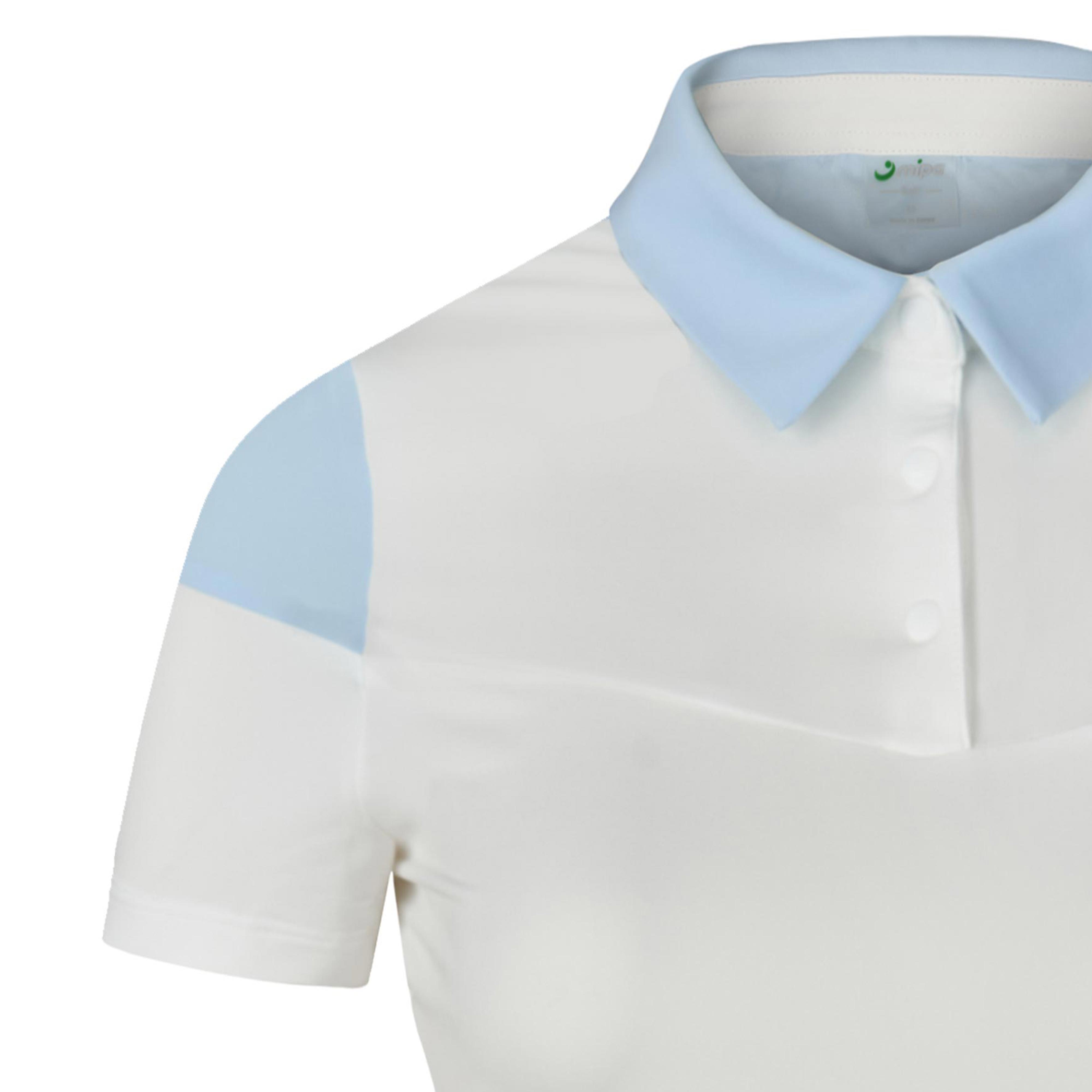 Lavish Top - White