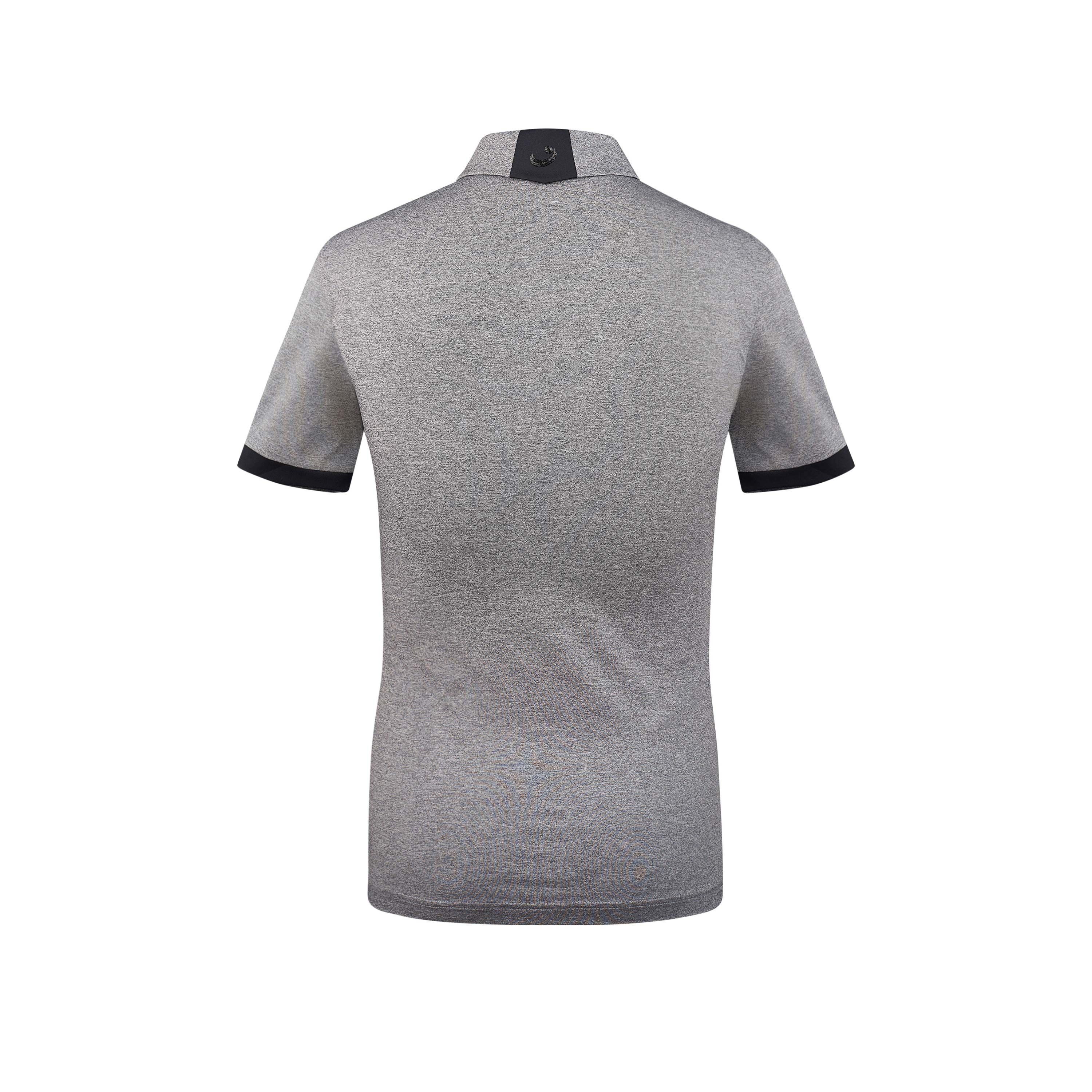 Mateo Top - Grey