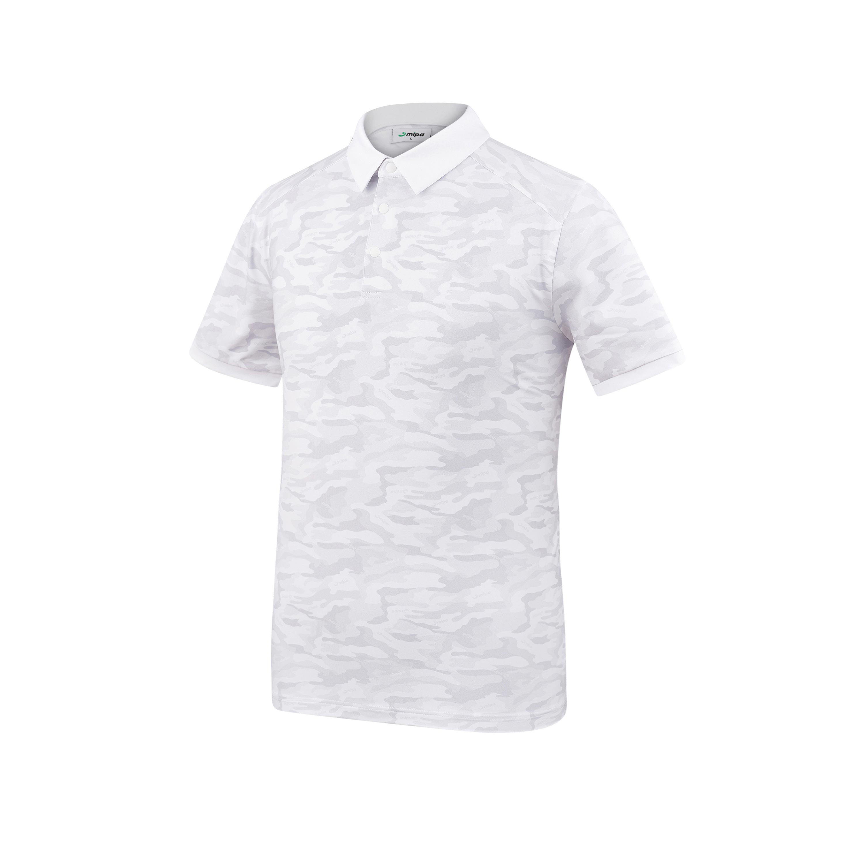 Samuel Top - Grey
