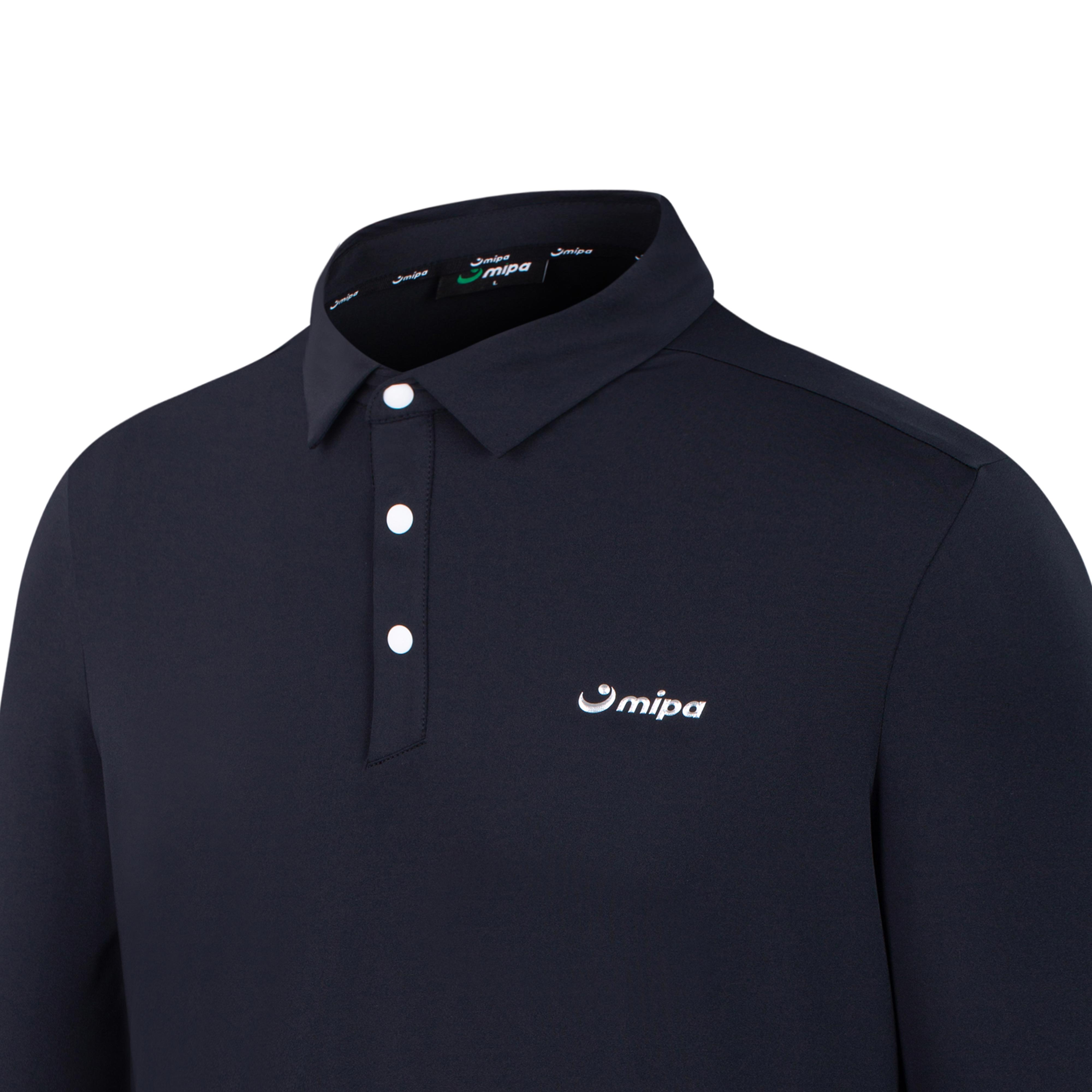 Hudson Top - Dark Blue