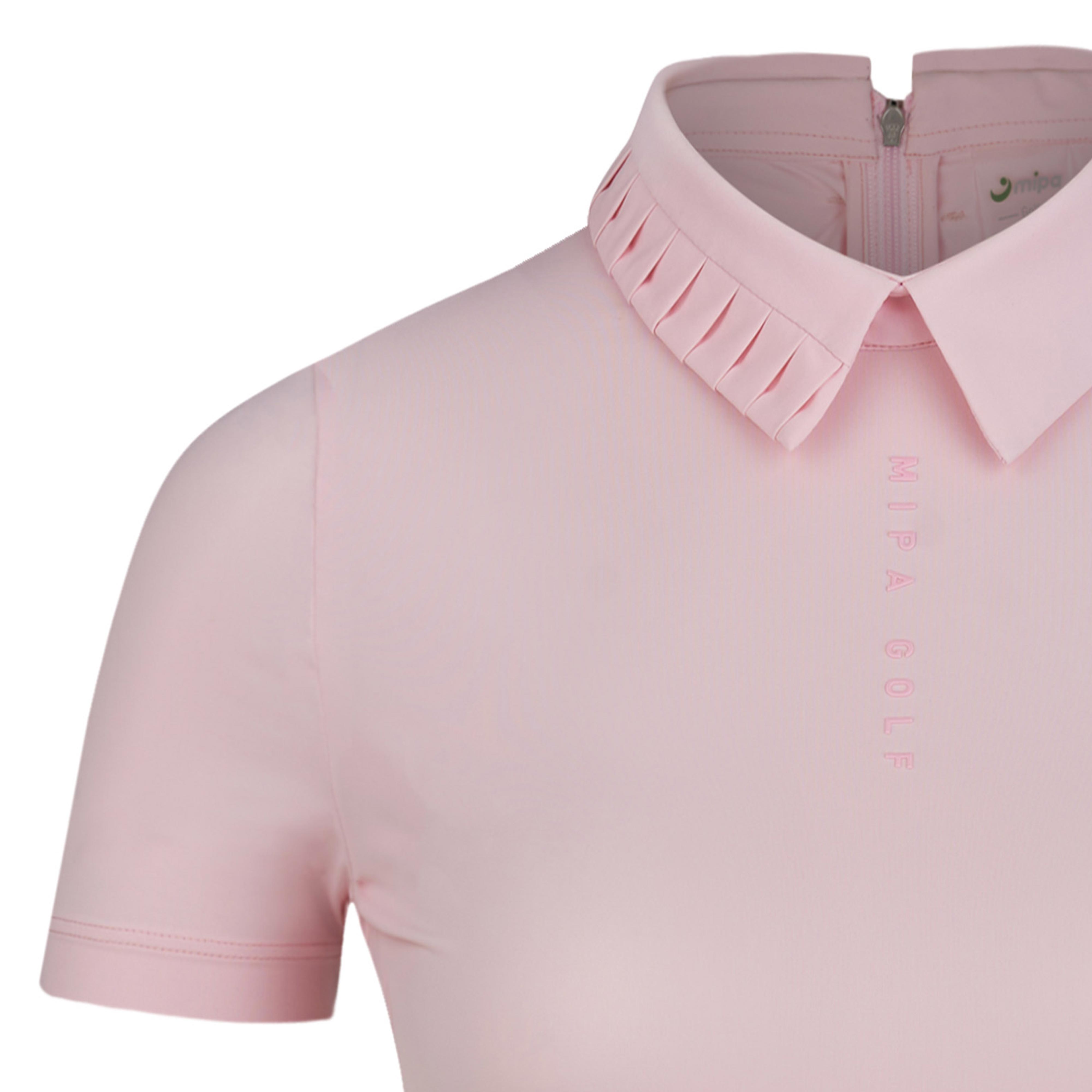 Vogue Top - Pink