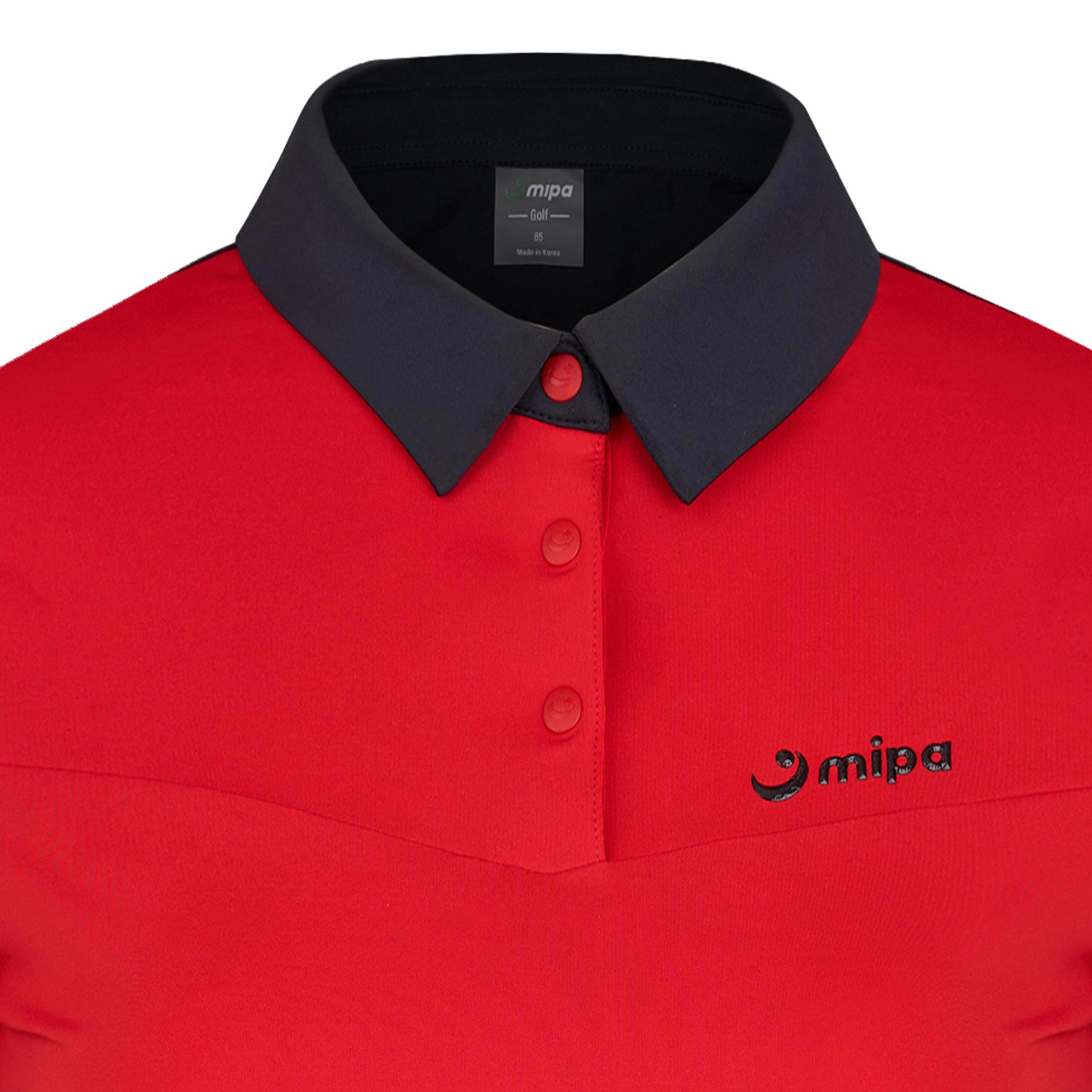 Lavish Top - Red