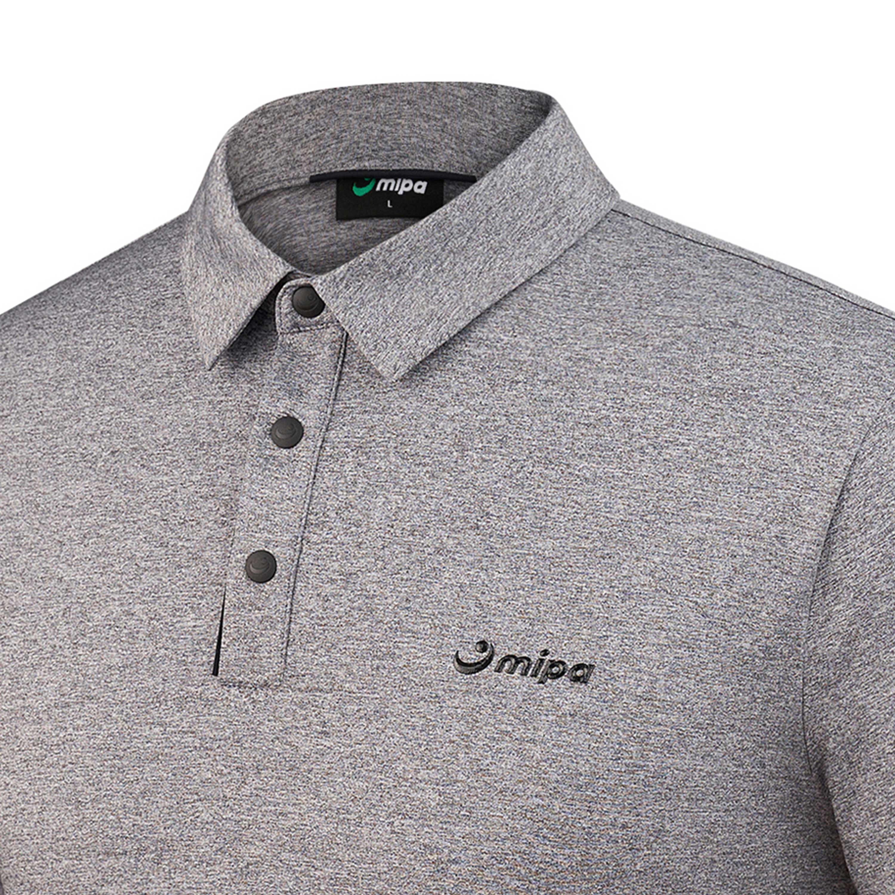 Mateo Top - Grey
