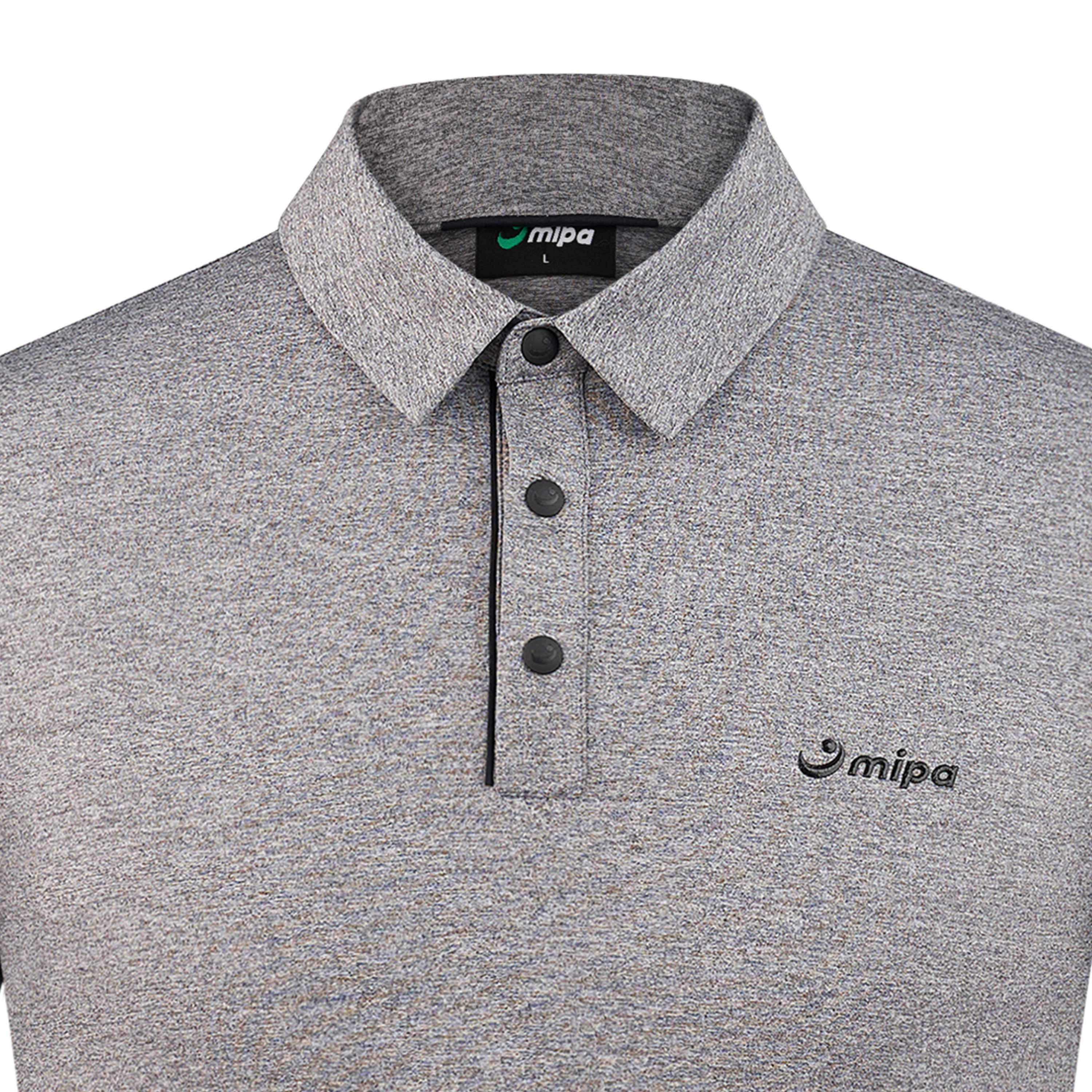 Mateo Top - Grey