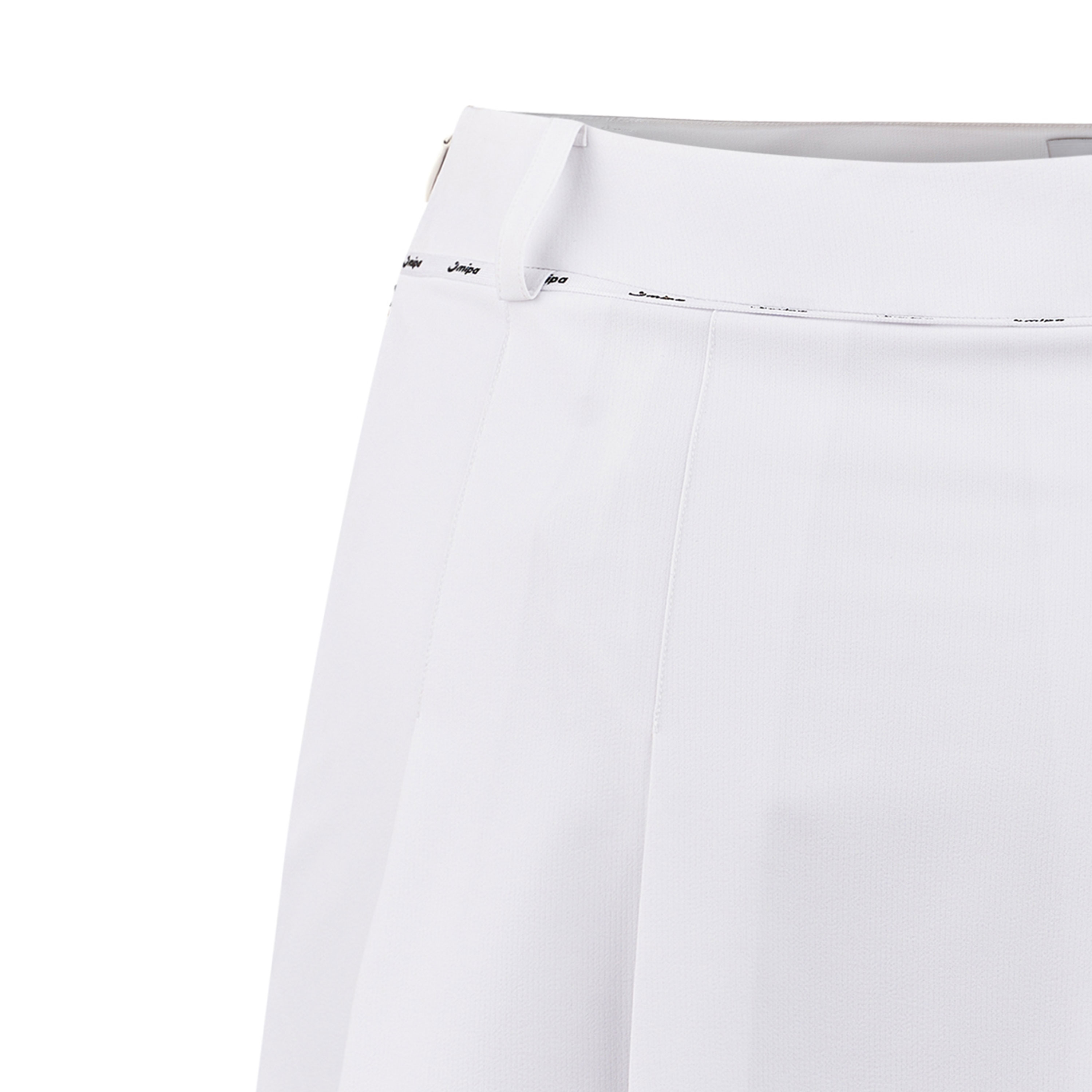 White Serena Skirt