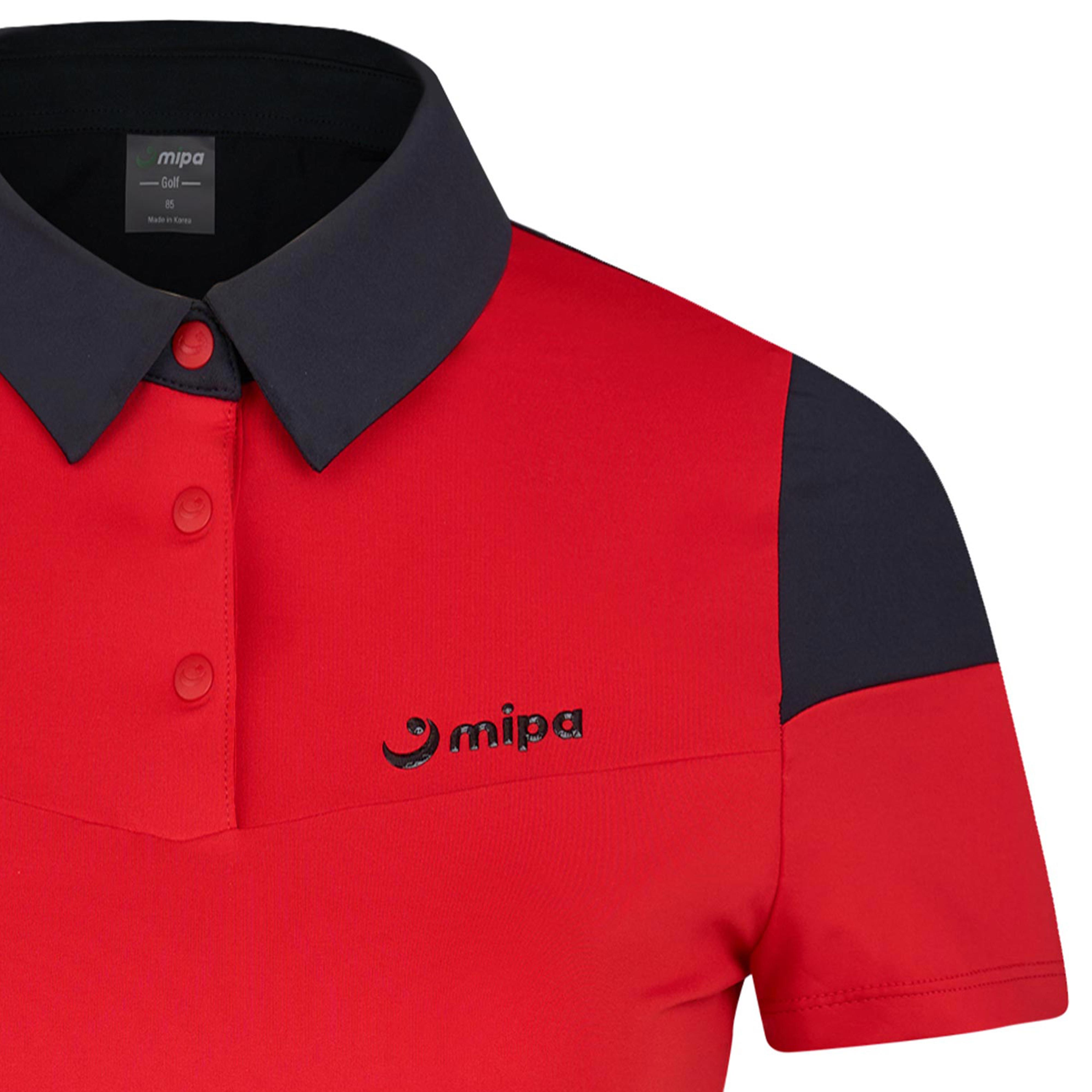 Lavish Top - Red