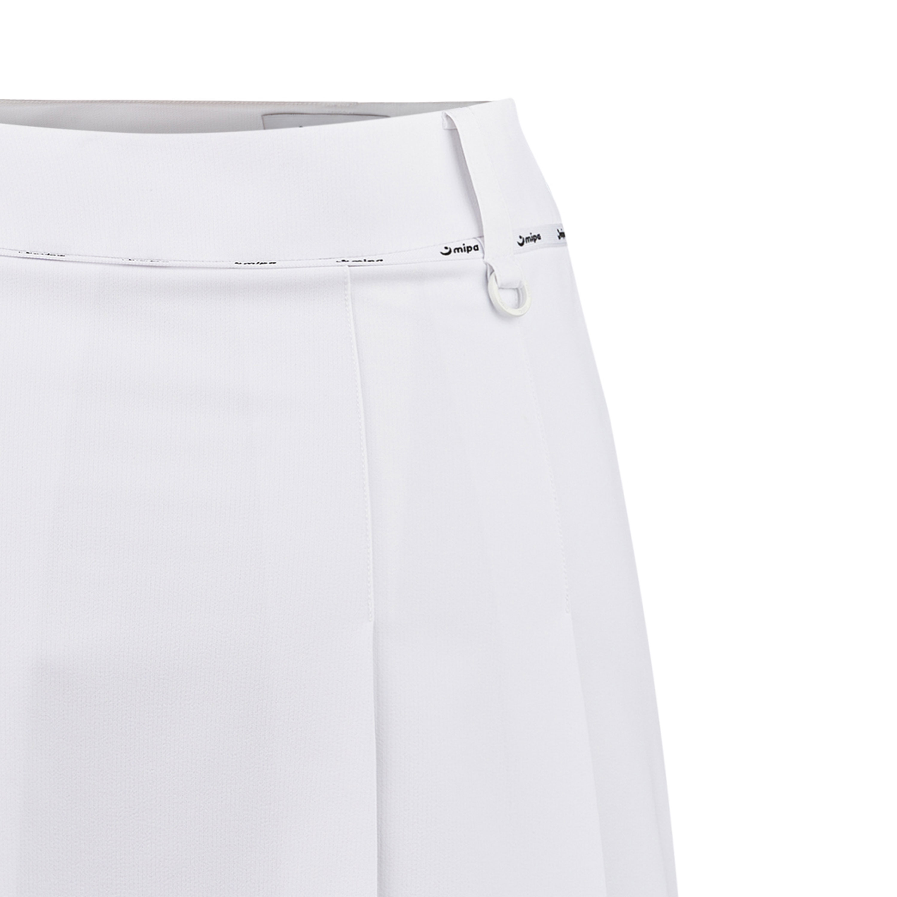 White Serena Skirt