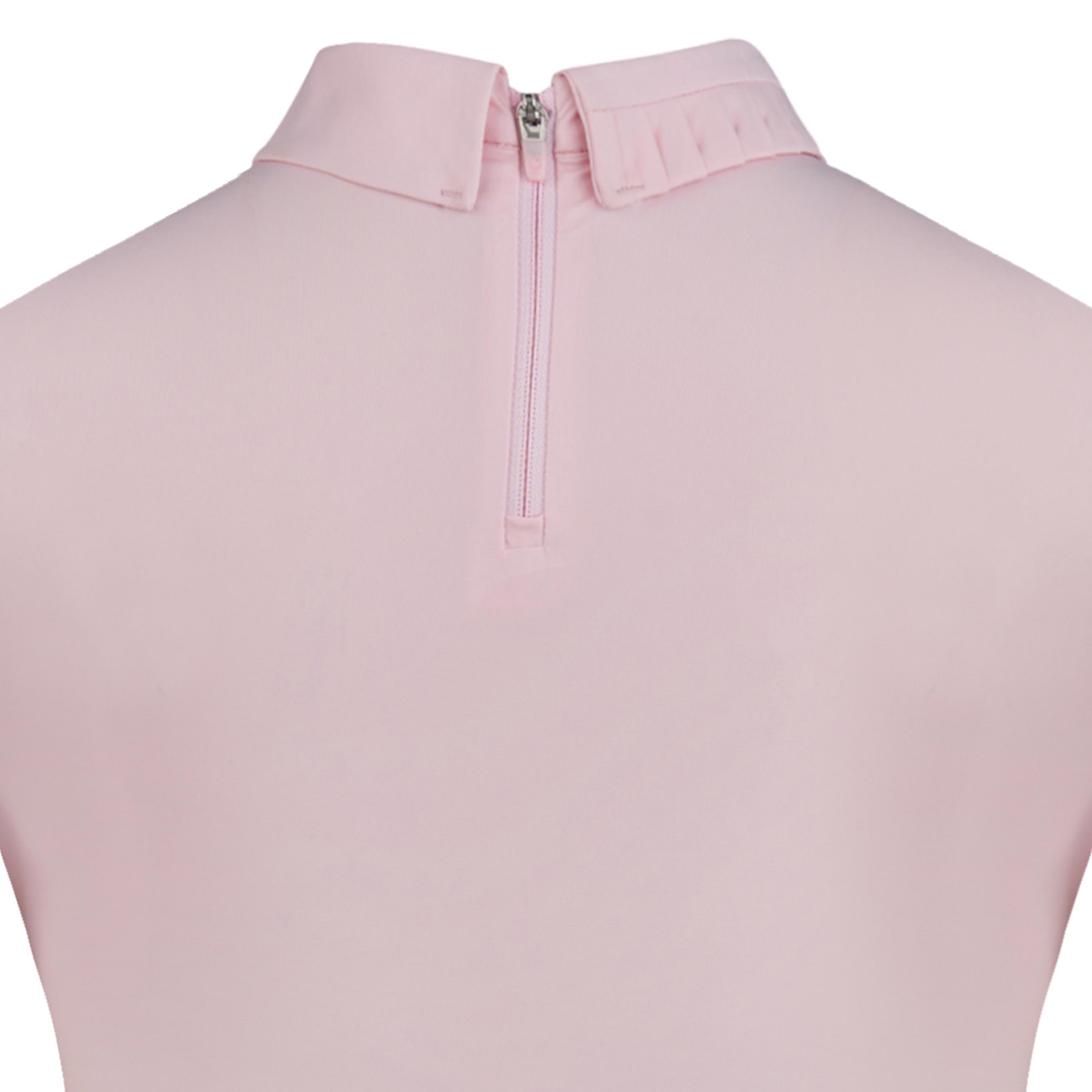 Vogue Top - Pink