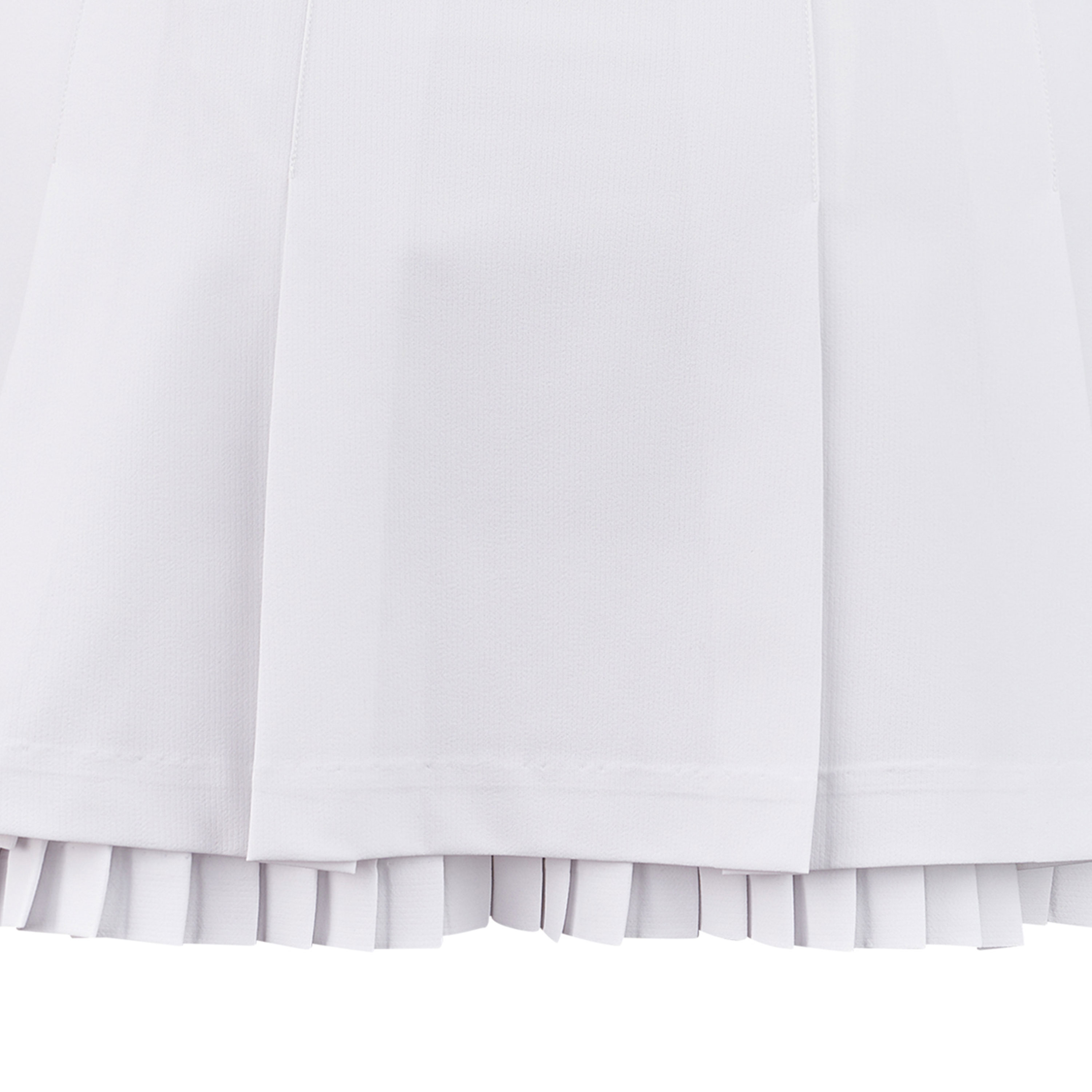 White Serena Skirt