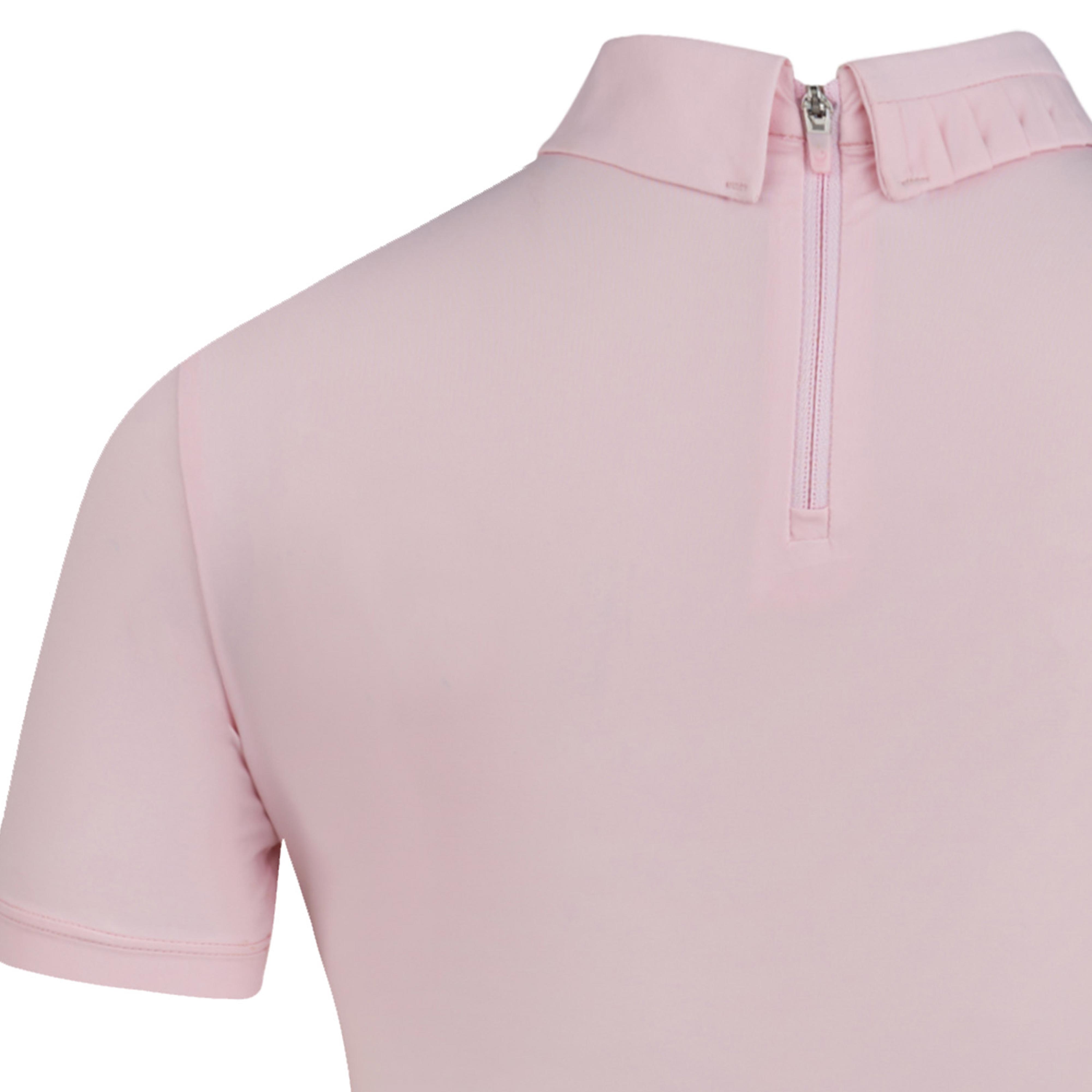 Vogue Top - Pink