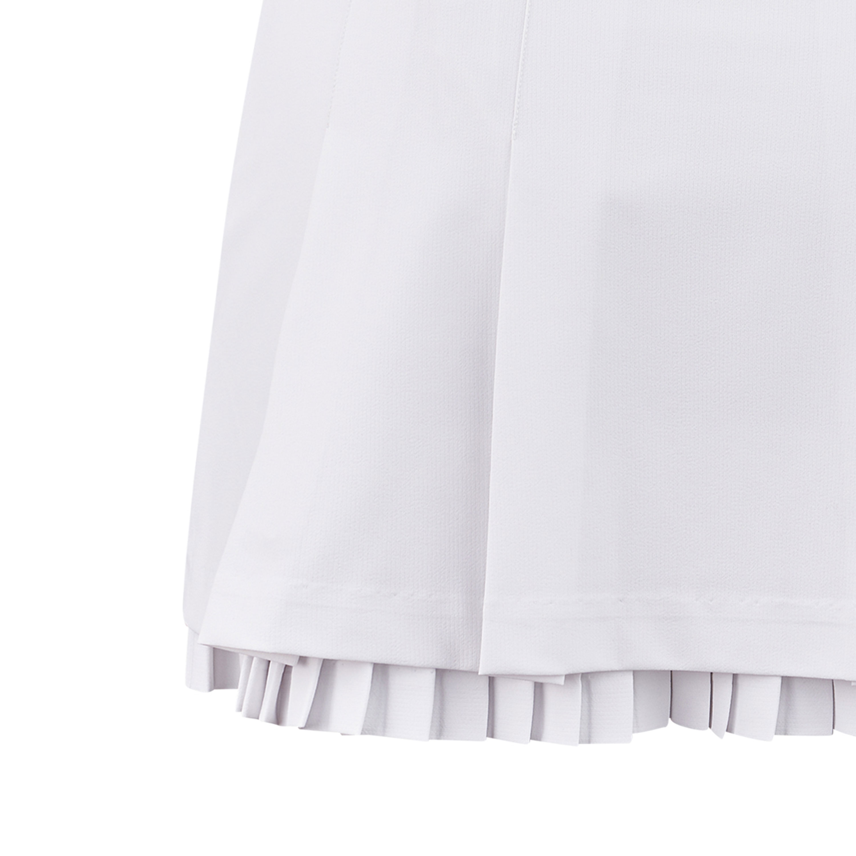 White Serena Skirt