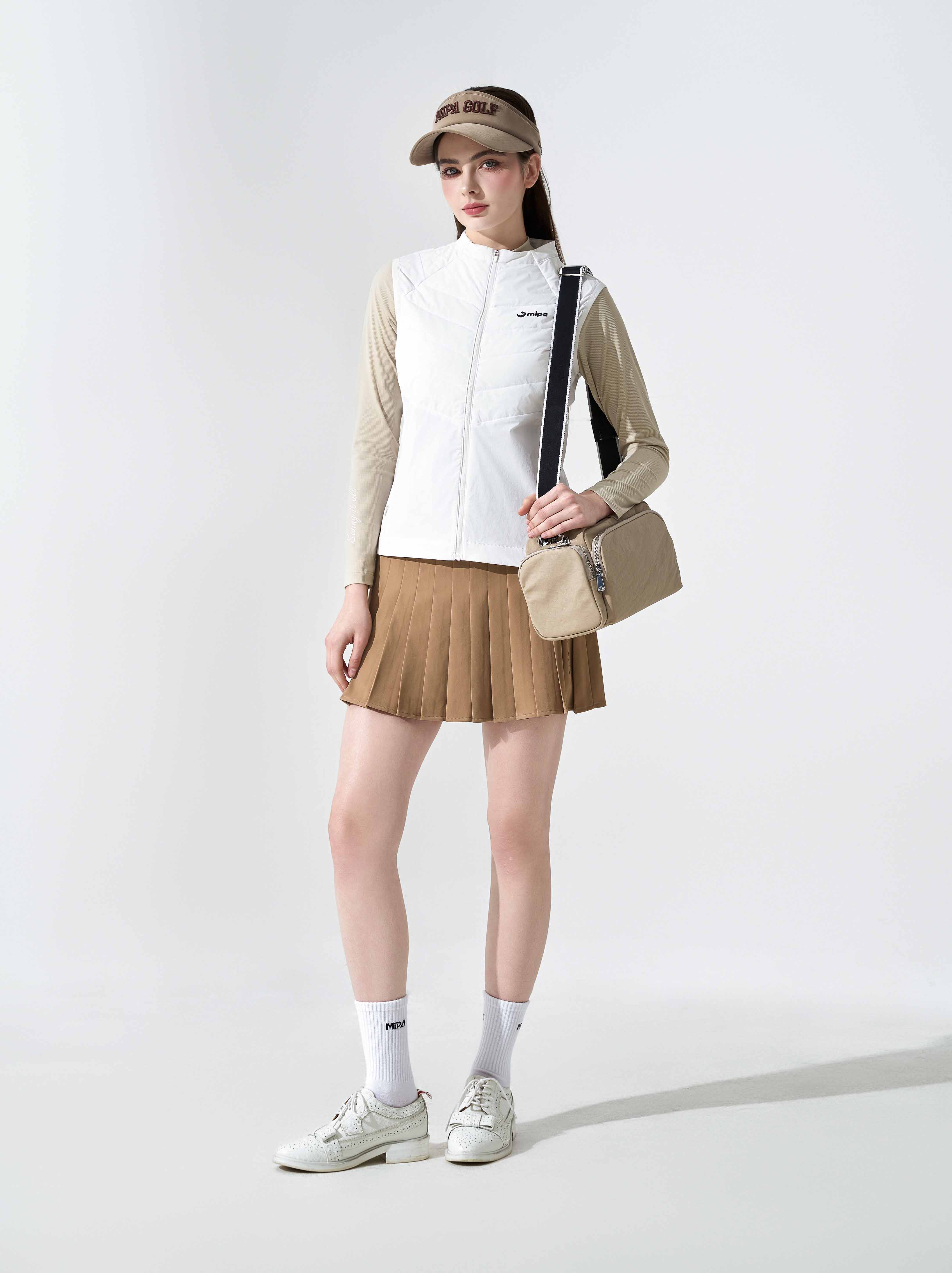 Wendy Skirt - Brown