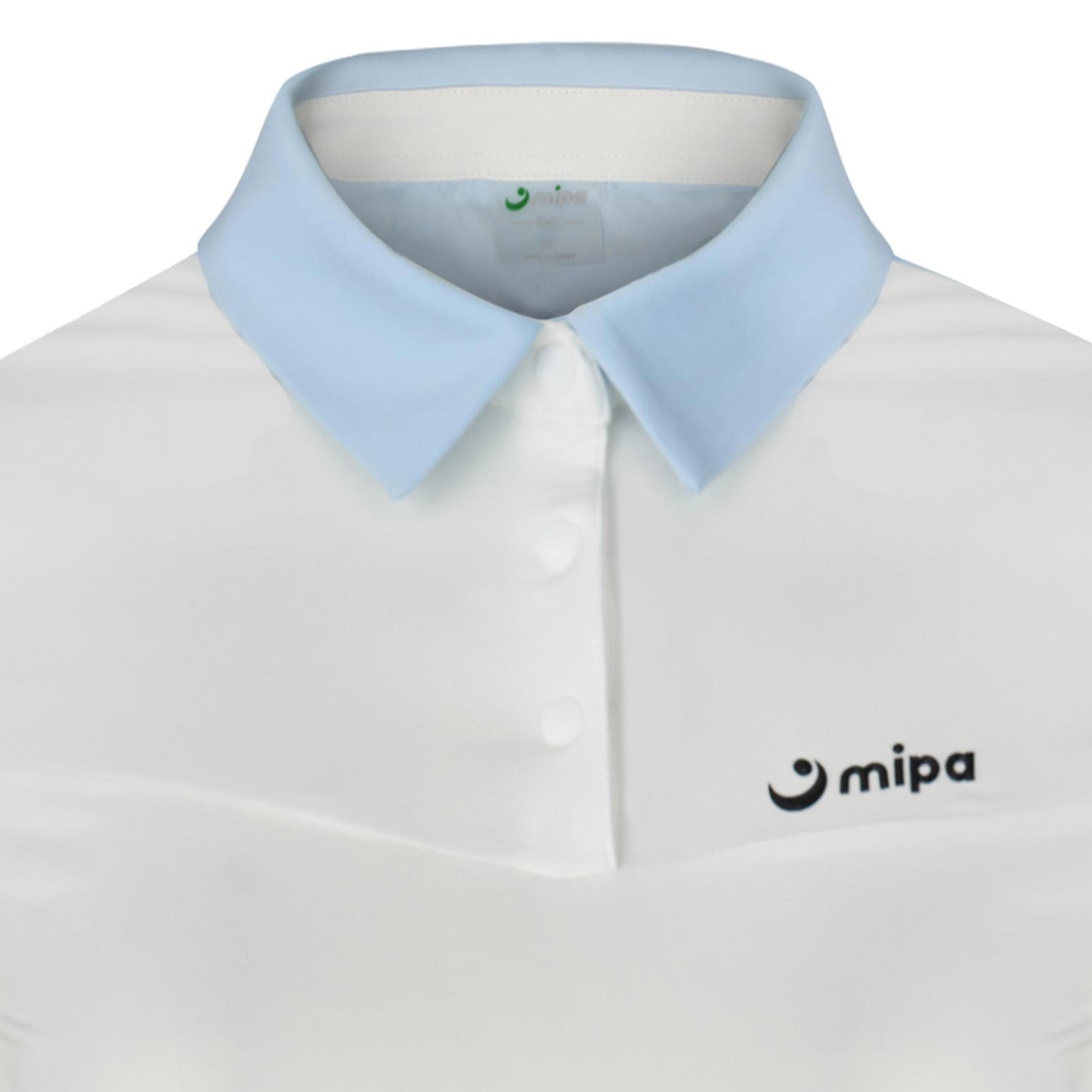 Lavish Top - White