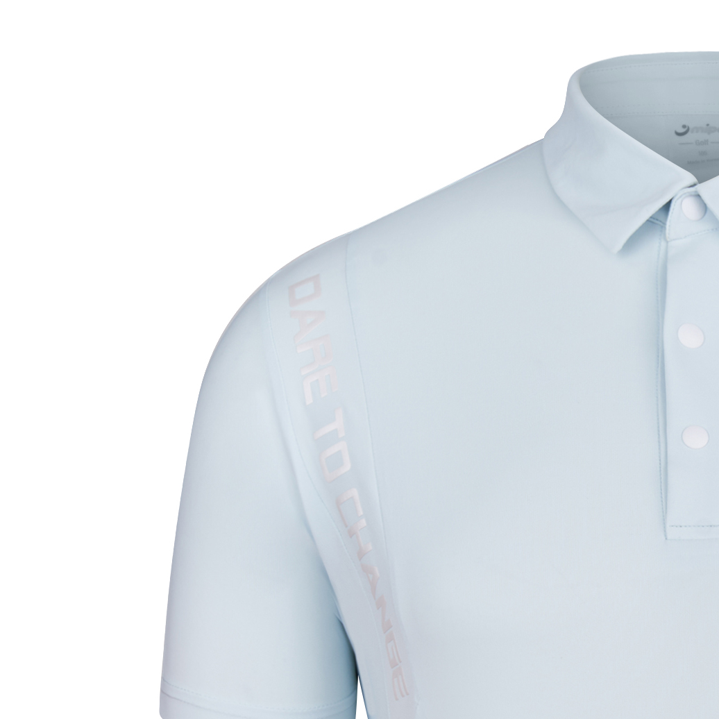 Bruno Top - Mint Blue
