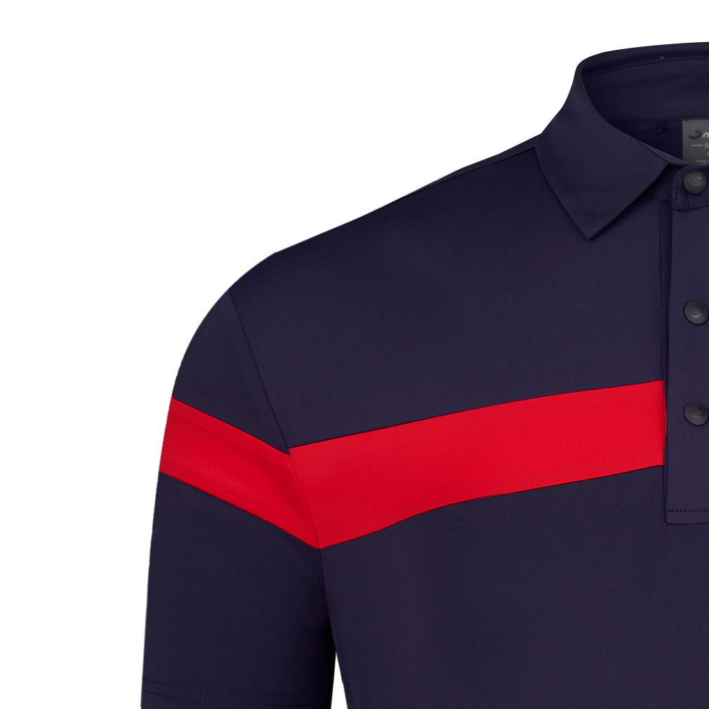 Lauren Top - Black Red