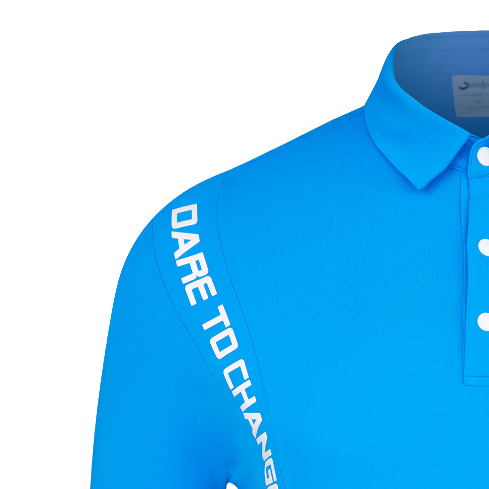 Bruno Top - Blue