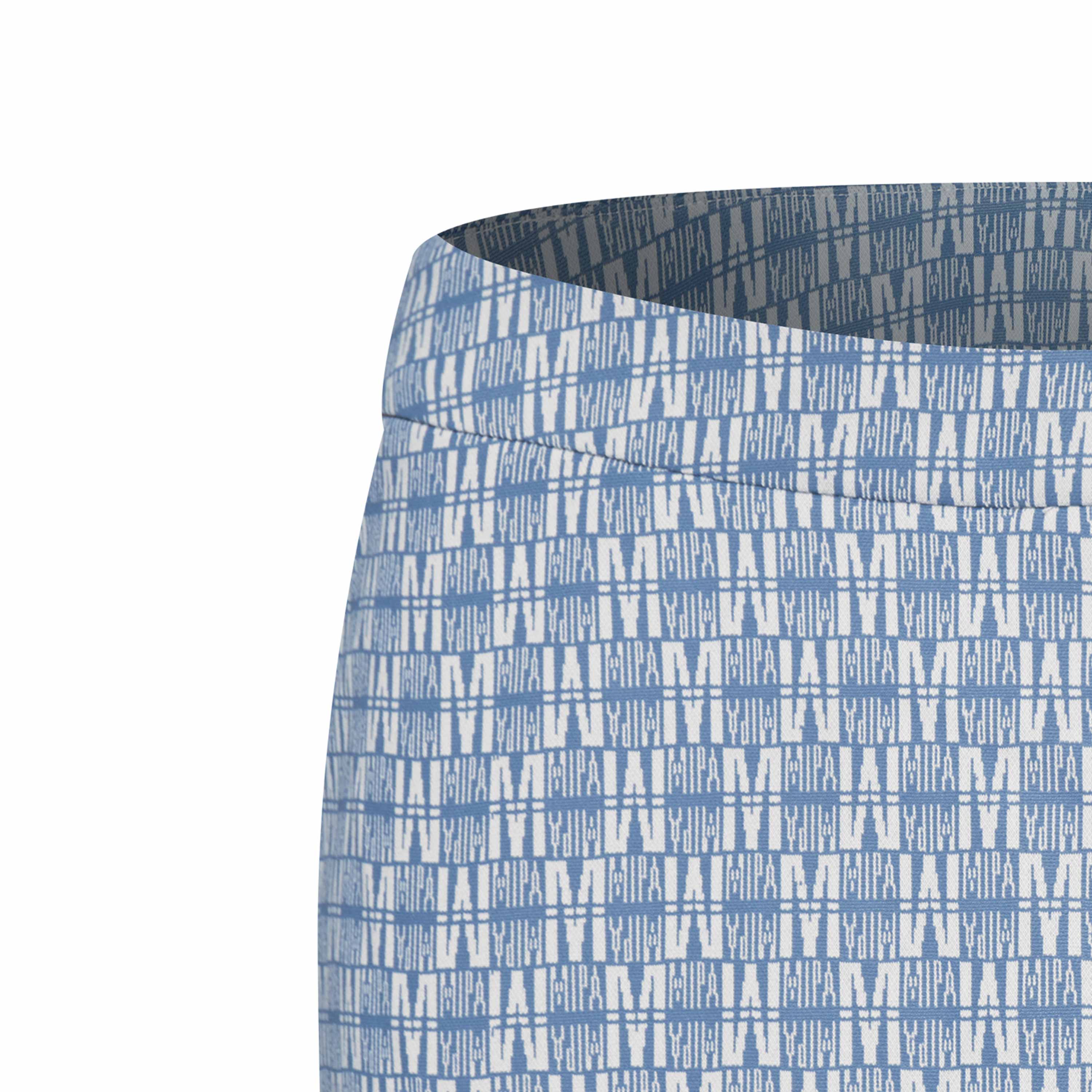 Moana skirt - Blue